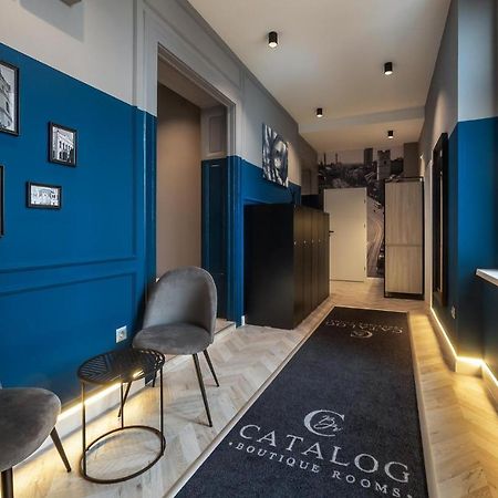 Catalog Boutique Rooms Debrecen Extérieur photo