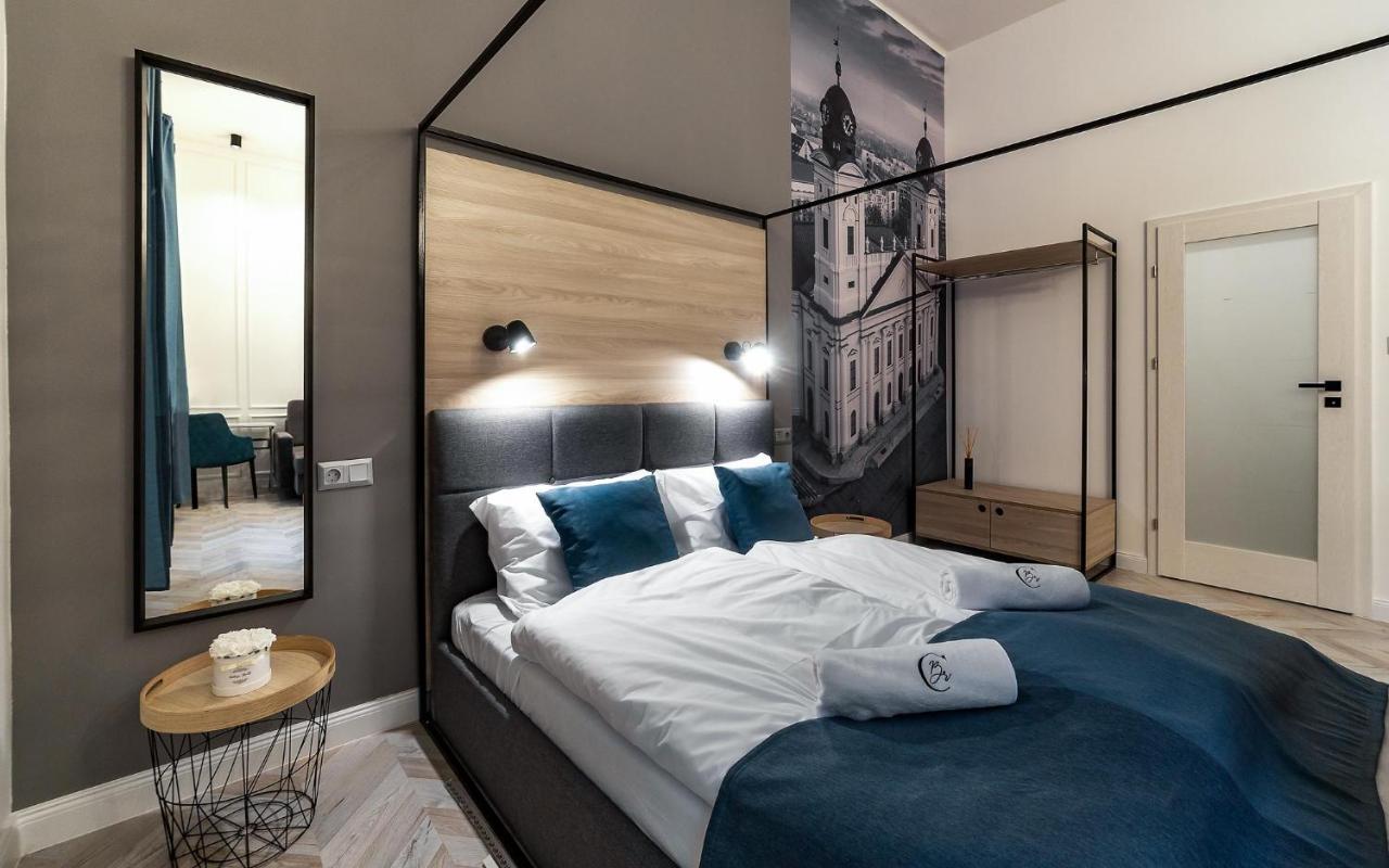 Catalog Boutique Rooms Debrecen Extérieur photo