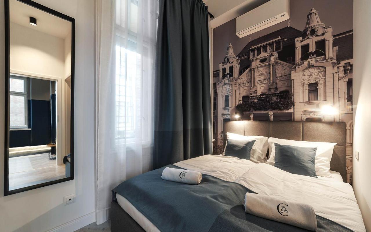 Catalog Boutique Rooms Debrecen Extérieur photo