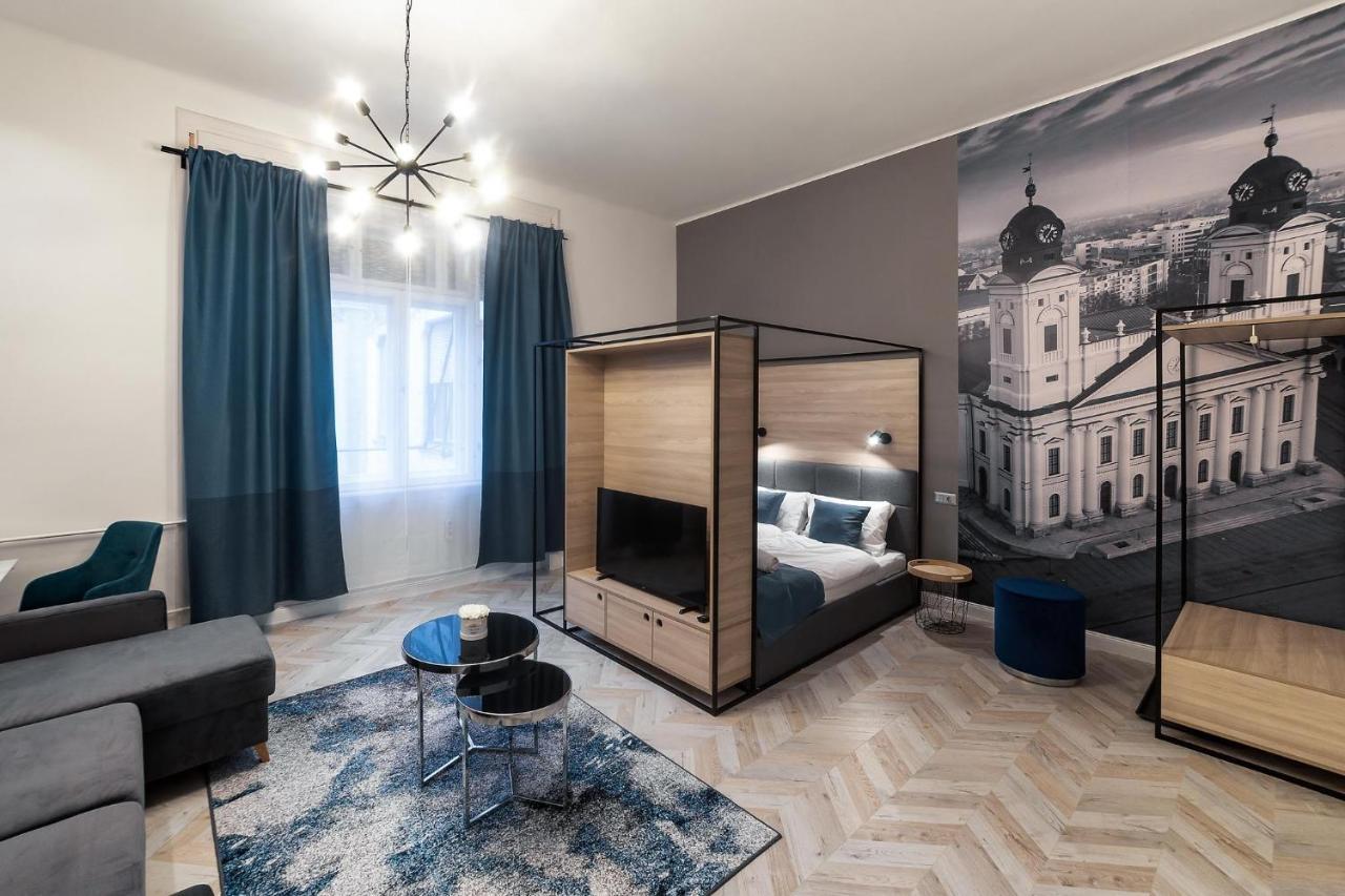 Catalog Boutique Rooms Debrecen Extérieur photo