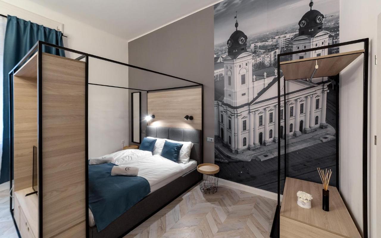 Catalog Boutique Rooms Debrecen Extérieur photo