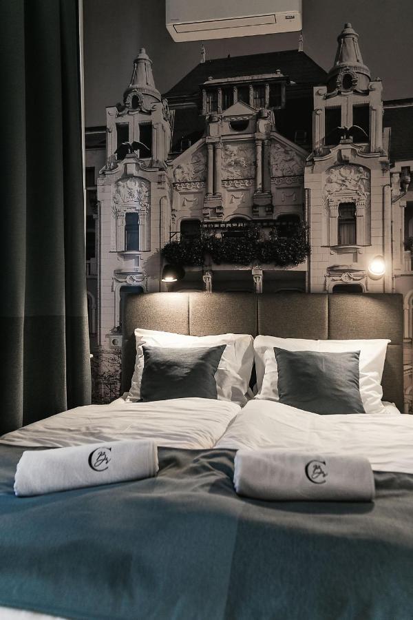 Catalog Boutique Rooms Debrecen Extérieur photo