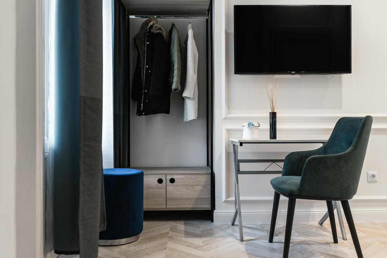 Catalog Boutique Rooms Debrecen Extérieur photo