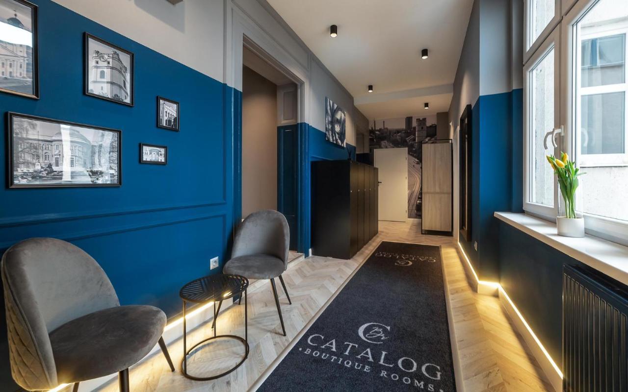 Catalog Boutique Rooms Debrecen Extérieur photo